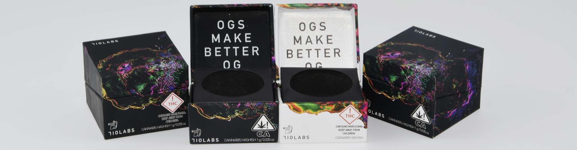 710 labs packaging