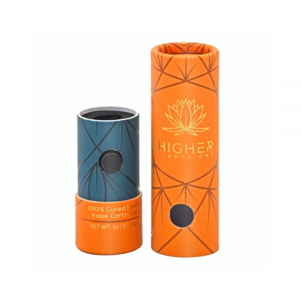 Child Resistant Paper Tubes