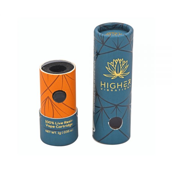 Child Resistant Cardboard Tubes