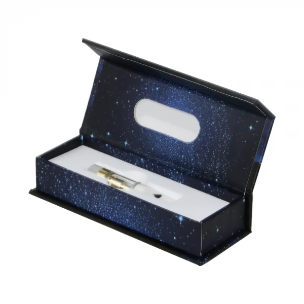 Magnetic Vape Cartridge Packaging Box