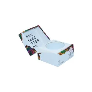 Custom Concentrate Container Box