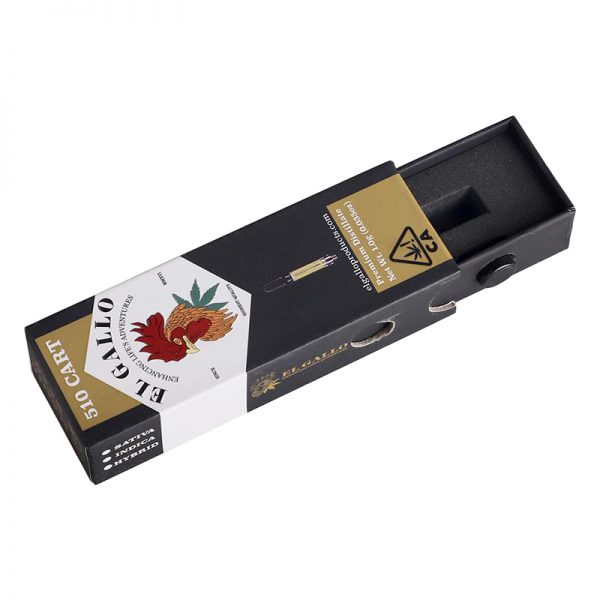 510 Vape Cartridge Packaging Box