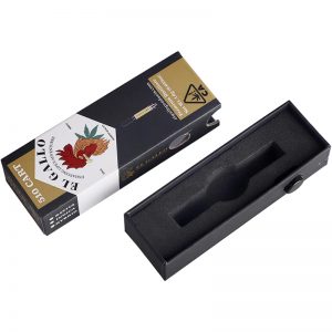 510 Vape Cartridge Packaging Box