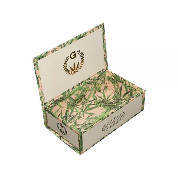 Herb Vaporizer Packaging Box