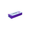 Rigid Magnetic Closure Box for 1ml 510 Vape Cartridge Packaging with Clear Window