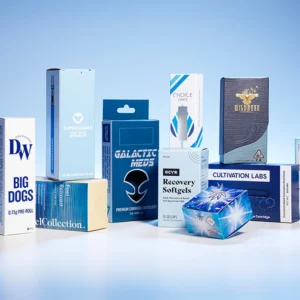 marijuana packaging