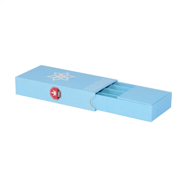 Child-Resistant Pre Roll Joints Packaging Boxes