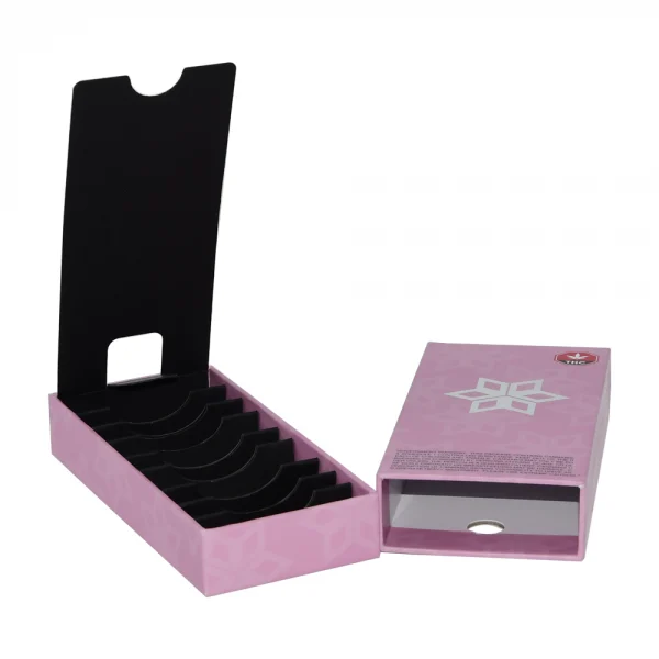 Child Resistant Pre Roll Push Boxes