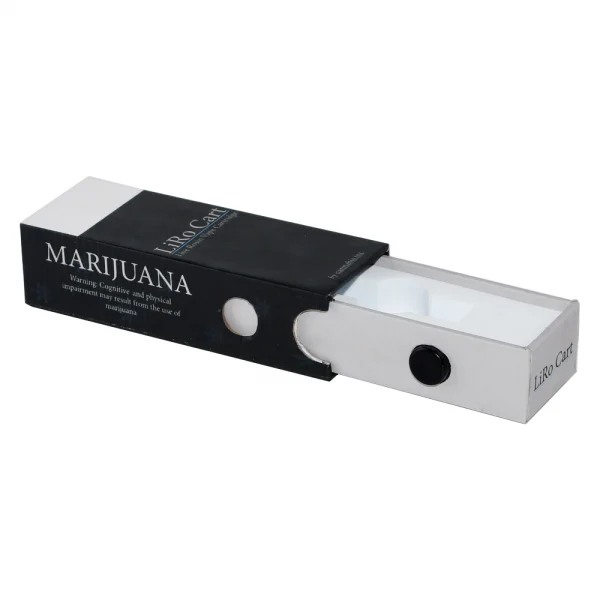 Child Safety Cannabis Packaging Boxes