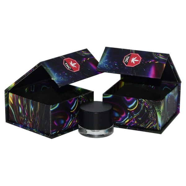 Concentrate Container Gift Box Packaging