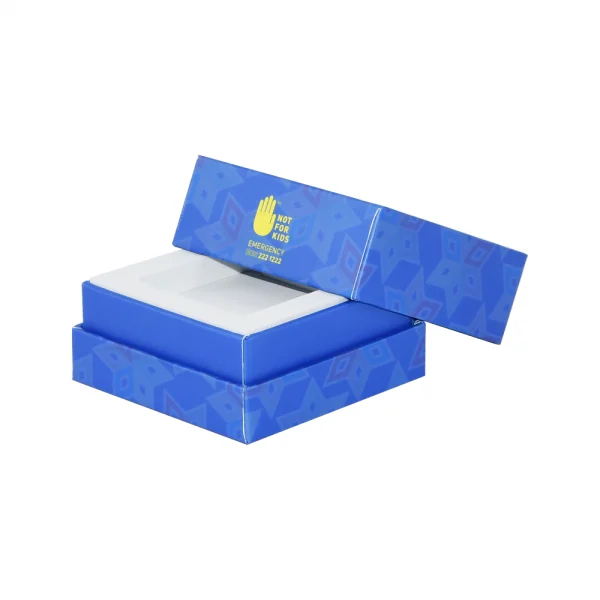 Concentrate Packaging Boxes