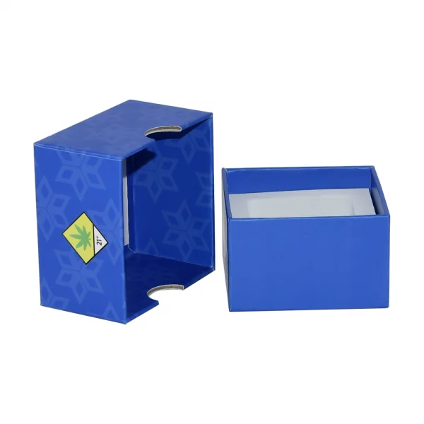 Custom Concentrate Container Packaging Boxes