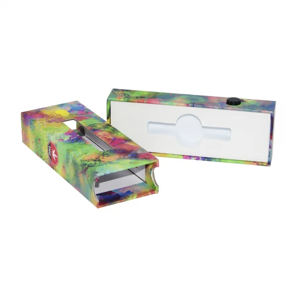 Custom Slide Childproof Packaging Box