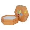 Hexagon Concentrate Jars Packaging Box