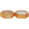 Hexagonal Paper Box for Concentrate Jars