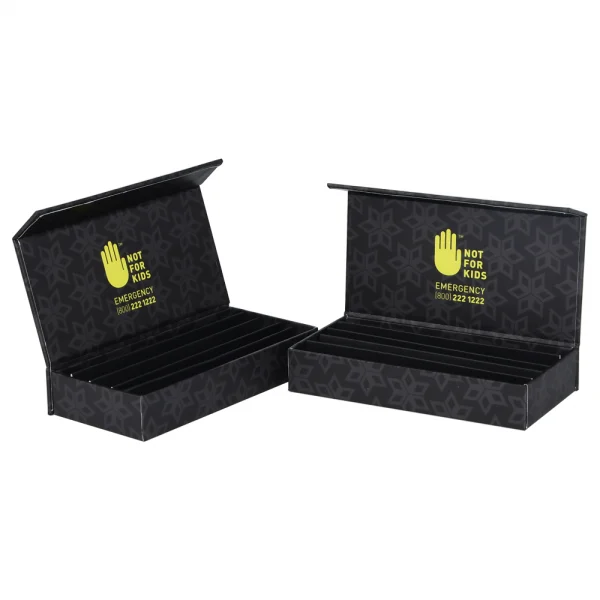 Magnetic Pre Roll Boxes