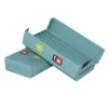 Double Side Open Rigid Box for Pre-Roll Multipack Packaging with Magnetic Closure