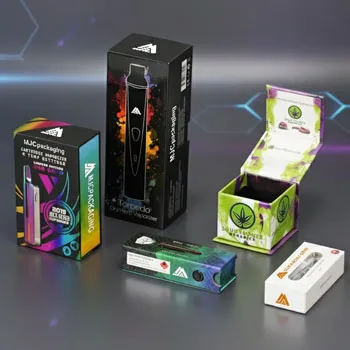 Vape Cartridge Packaging 01