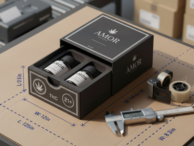 Guide to Optimizing Packaging Dimensions for Shipping Efficiency 5 Cannabis Packaging for Shipping