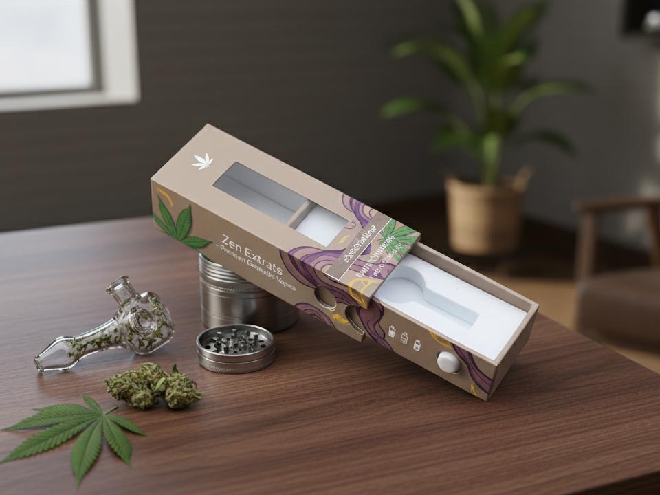 Packaging Checklist for Launching New Cannabis Products 2 Cannabis Products Packaging Boxes