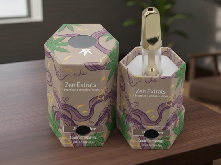 Packaging Checklist for Launching New Cannabis Products 2 Cannabis Products Packaging Boxes