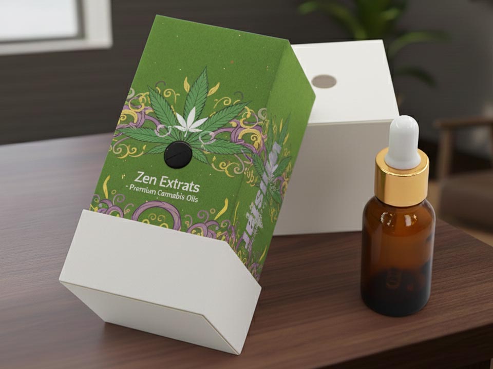 Packaging Checklist for Launching New Cannabis Products 3 Cannabis Products Packaging Boxes