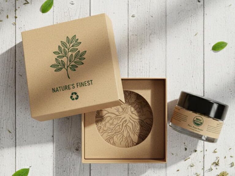 Corrugated Cardboard vs Rigid Box: Environmental Impact 1 Cannabis Rigid Boxes