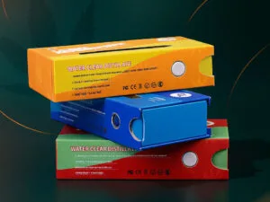 Child Resistant Boxes for Vape Carts Packaging