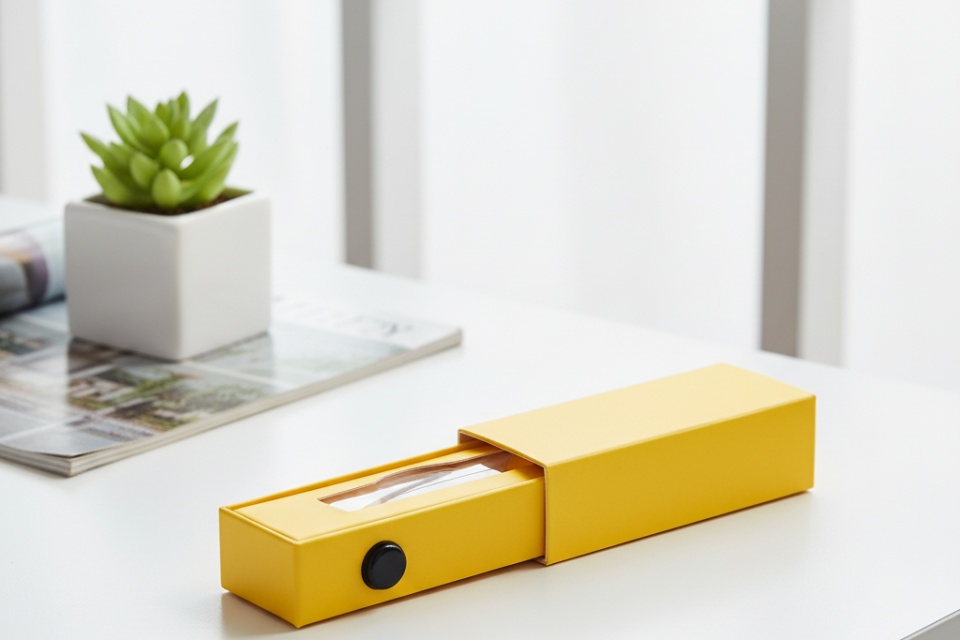 Embalagem resistente a crianças