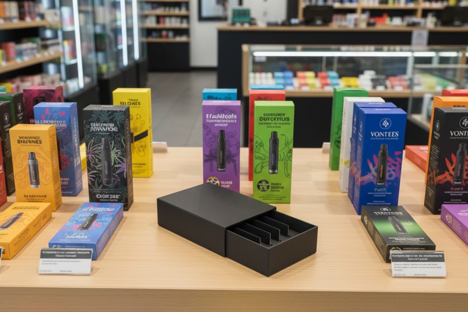 How To Customize Child-Resistant Packaging To Reffect Your Cannabis Brand 3 Child Resistant Packaging