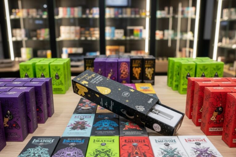 How To Customize Child-Resistant Packaging To Reffect Your Cannabis Brand 1 Child Resistant Packaging