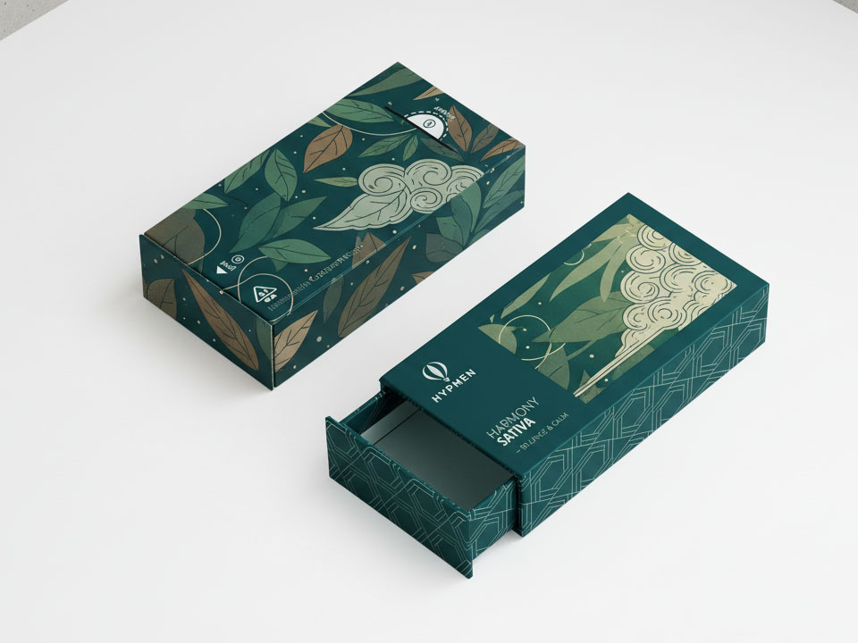 Building a Circular Packaging Economy for Cannabis 2 Circular Packaging Economy
