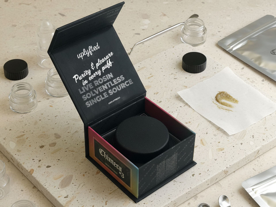Concentrate Container Packaging