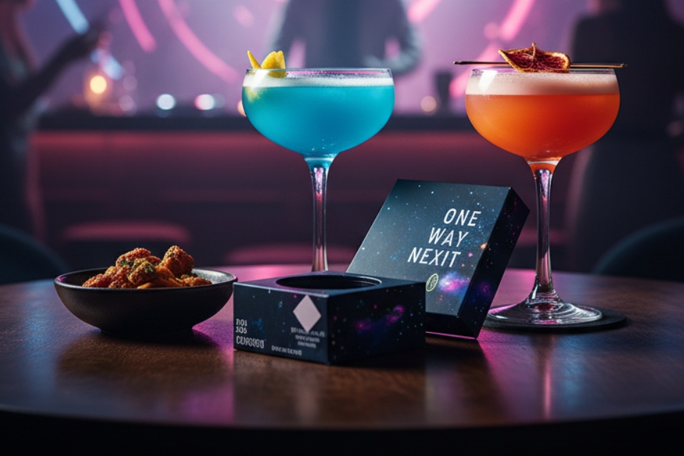 Frascos de concentrado personalizados OEM 2 Embalagem de recipientes para concentrados