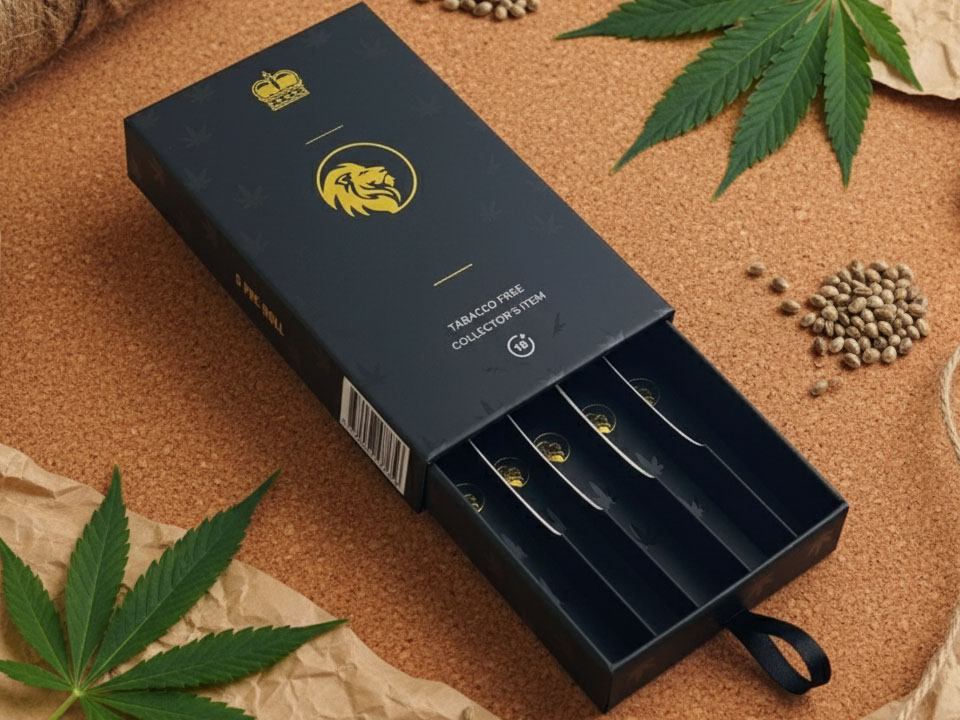 How to Add Security Features to Custom Concentrate Container Packaging 3 Custom Concentrate Container Packaging