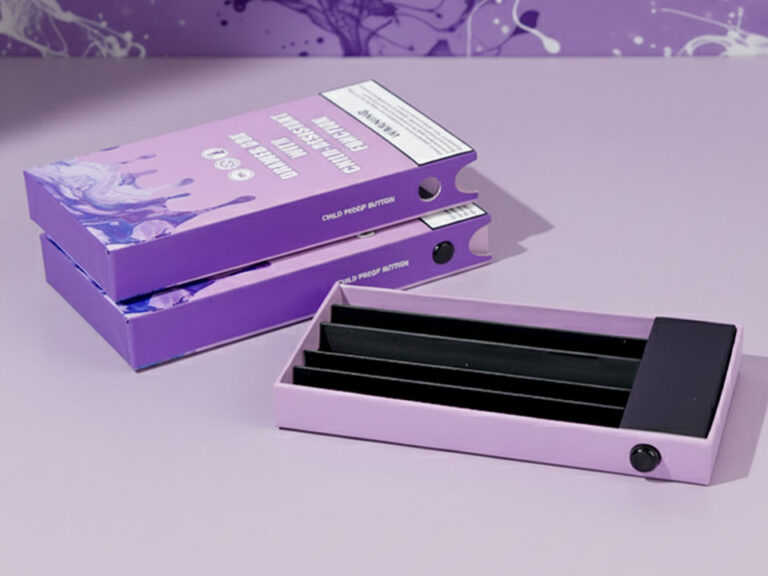 Maximizing Shelf Appeal with Custom Pre-Roll Packaging 8 Custom Pre-Roll Packaging