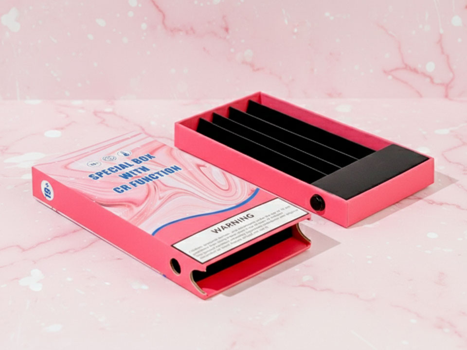 Custom Pre-Roll Packaging