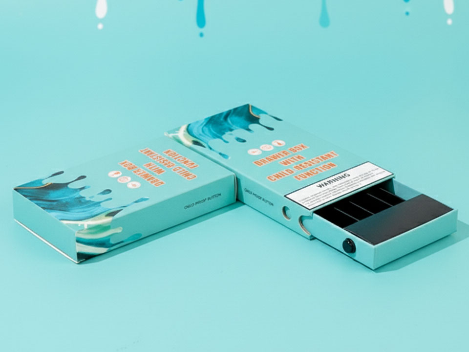 Custom Pre-Roll Packaging