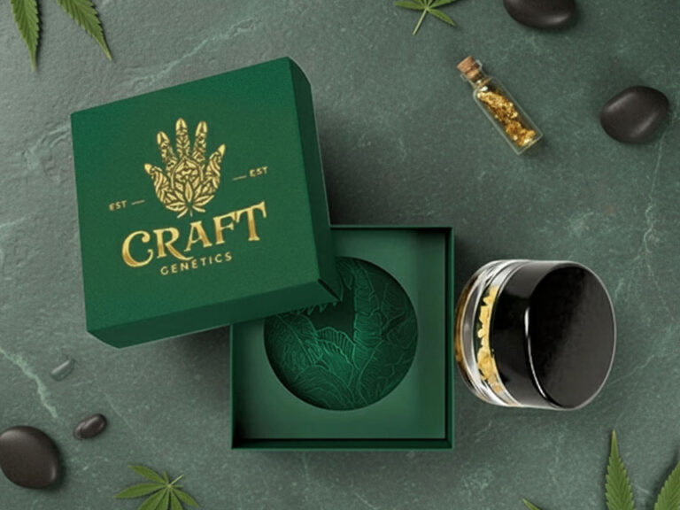 Sustainable Gift Box Packaging Ideas for Dispensaries 7 Dispensaries Packaging Boxes