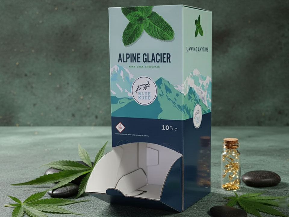 Dispensaries Packaging Boxes