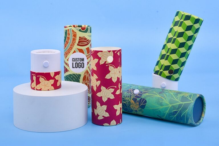 Wholesale Cannabis Pre Roll Paper Tubes 1 Paper Tube Packaging