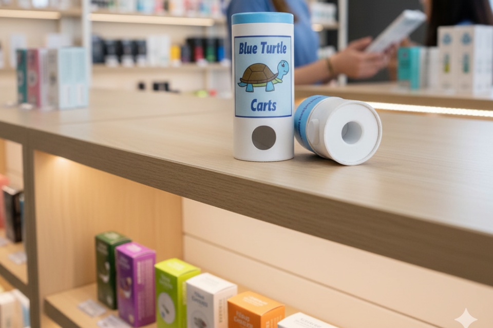 Paper Tube Packaging