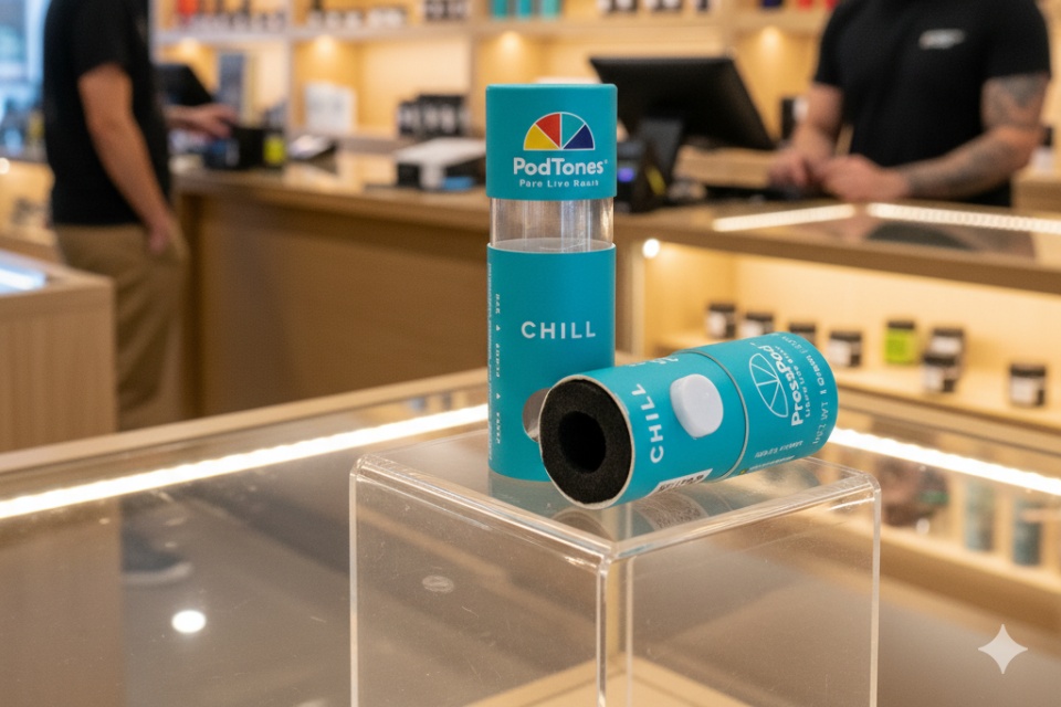 Top Tips For Customizing Paper Tube Packaging For Child Safety and Style 3 Paper Tube Packaging