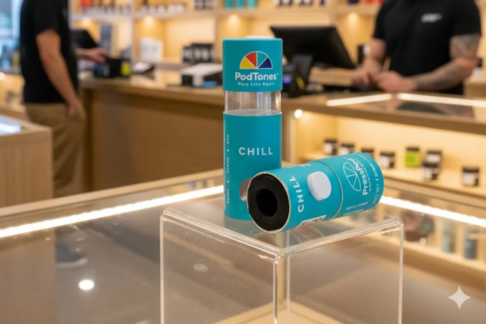 Paper Tube Packaging