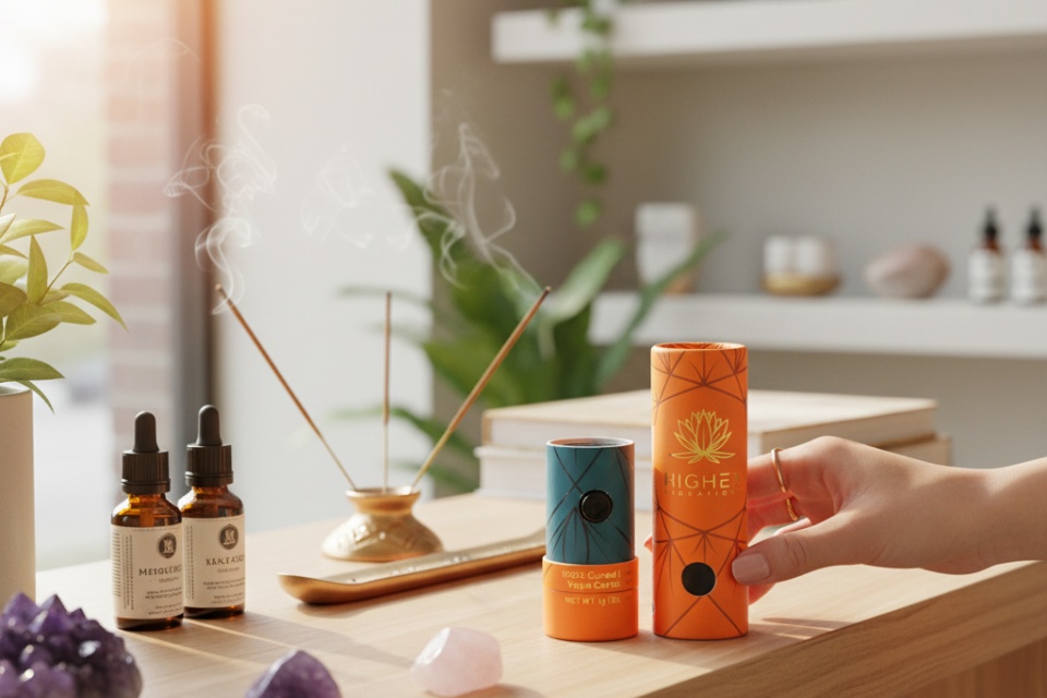 Recyclable Paper Tube Packaging Solutions 3 Paper Tube Packaging