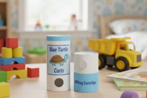 Paper Tube Packaging