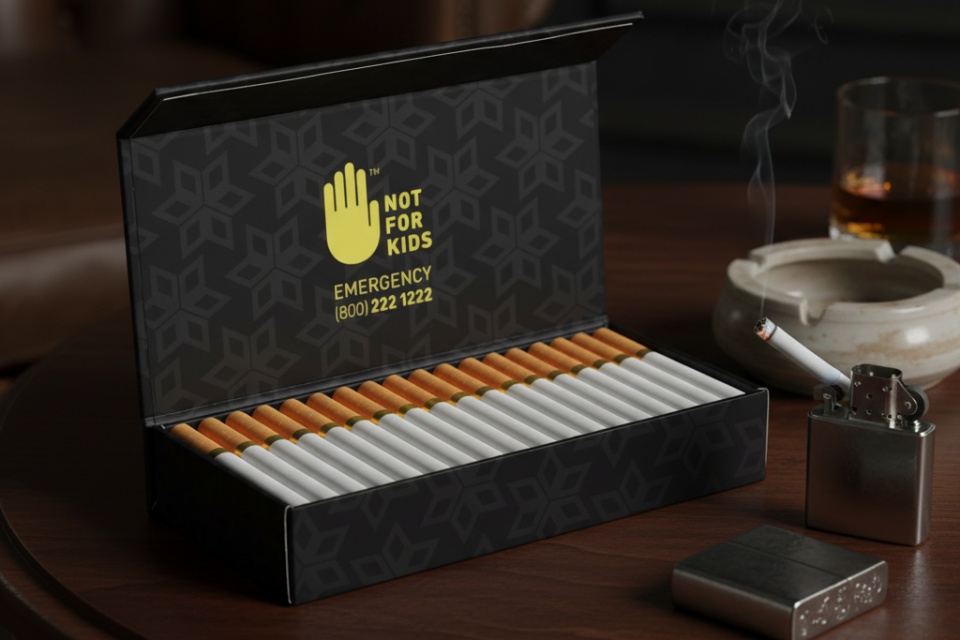 Pre Roll Packaging