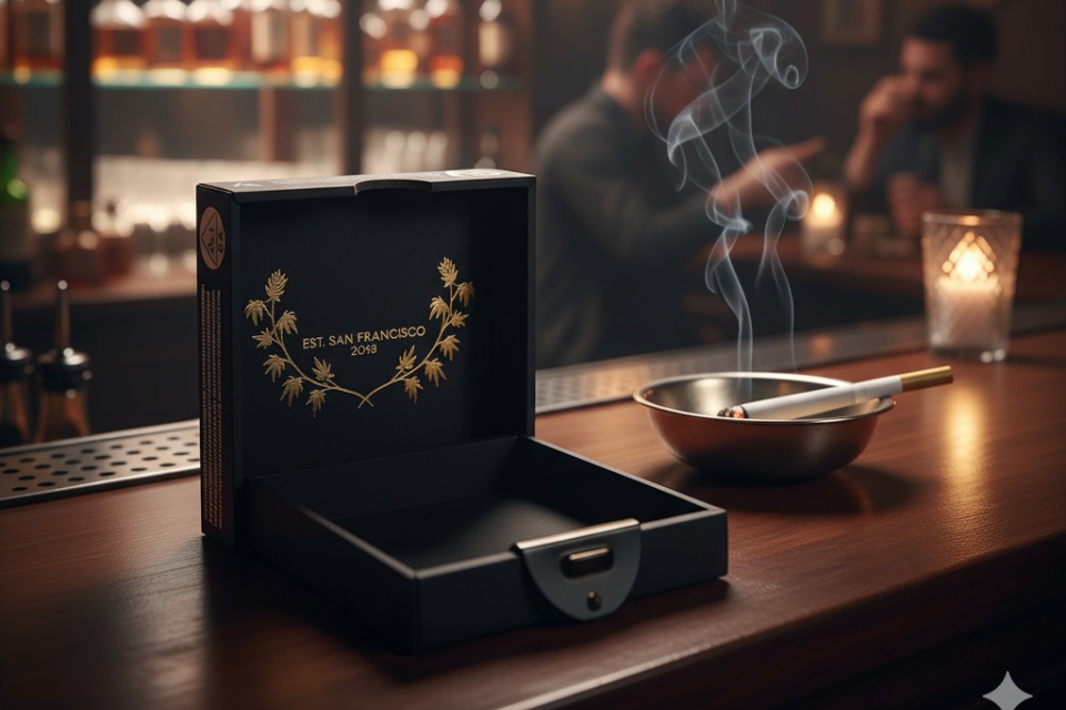 Step-By-Step Guide To Designing Custom Pre-Roll Packaging 3 Pre Roll Packaging