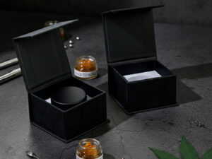 Premium Custom Concentrate Packaging