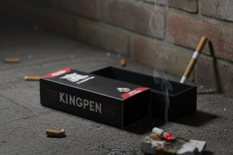 Custom Vape Cartridge Boxes OEM 1 Vape Cartridge Packaging
